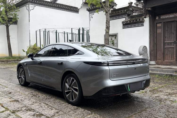 Used EXEED Star Era ES 2025 Extended-Range Pro High-Speed Driver Assistance Exterior 4