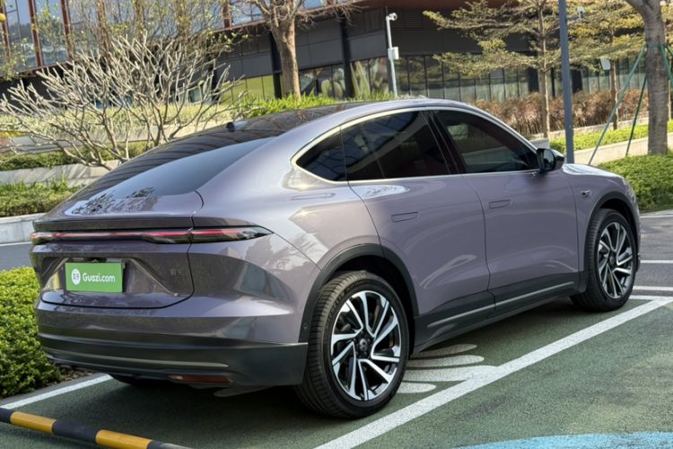 Used Nio EC6 2024 75 kWh Exterior 5