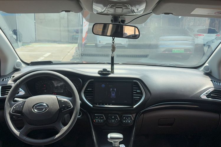 Used GAC Trumpchi GS4 2016 235T G-DCT Elite Edition