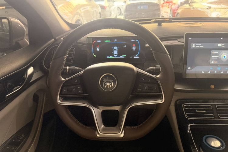 Used BYD Qin PLUS 2023 Champion Edition EV 510KM Leading Model