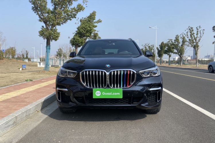 Used BMW X5 2022 xDrive 40Li M Sport Package
