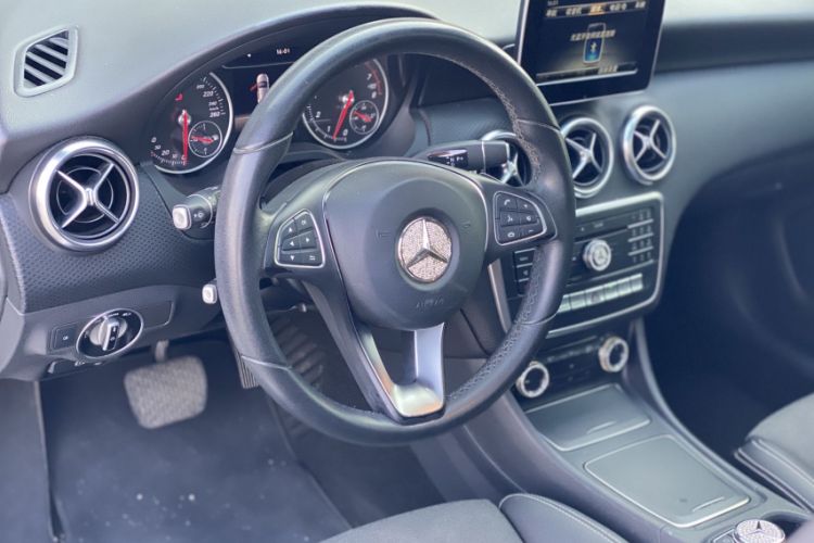 Used Mercedes-Benz A-Class (Import) 2017 Revised A 200 Dynamic Edition