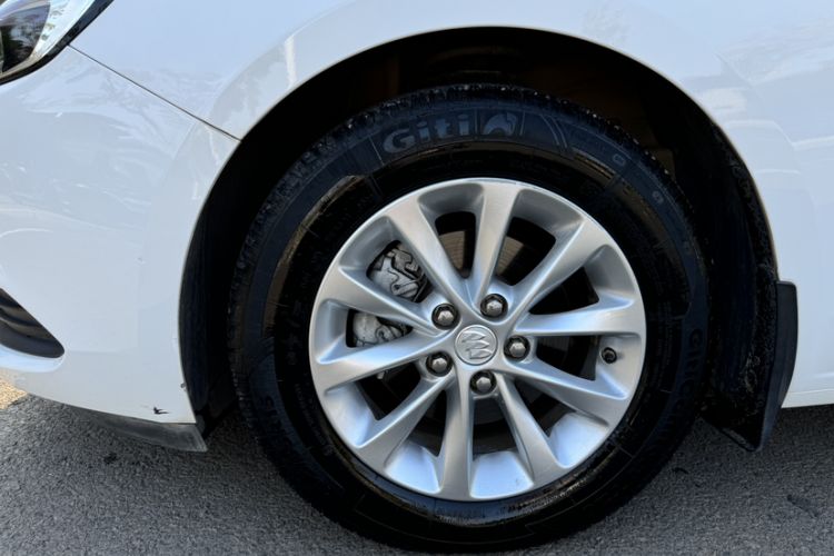 Used Buick GT 2019 15T Dual-Clutch Advanced Version China VI Standard