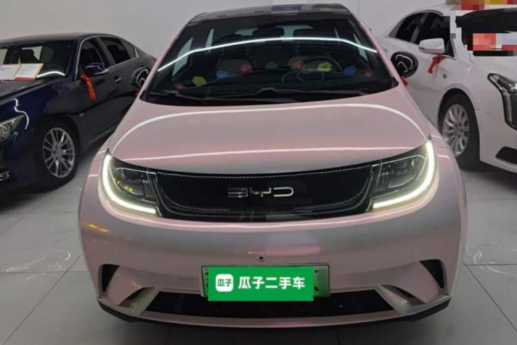 Used BYD Dolphin 2021 405 km Fashion Edition
