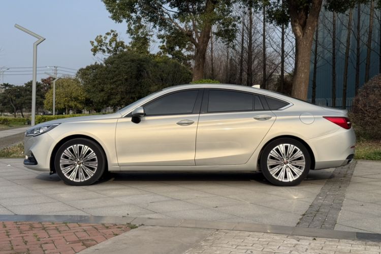 Used Hongqi H5 2022 Classic Model Facelift 1.5T DCT Qiyun Edition Exterior 1