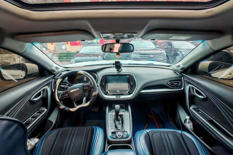 Used JETOUR X70 2018 1.5T Automatic YueXing Edition