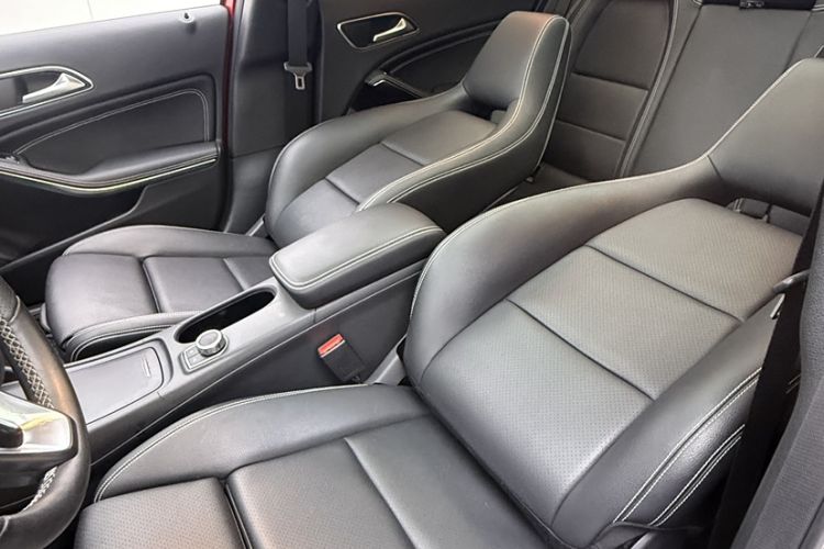 Used Mercedes-Benz GLA 2016 GLA 200 Fashion Model Interior 8