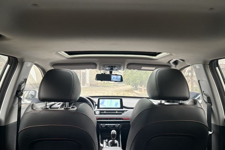 Used Chery Tiggo 5x 2021 Superhero Edition 1.5L Manual Luxury Model