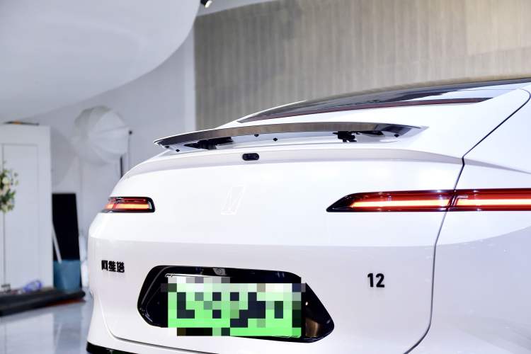 Used Avatr 12 2025 Ultra Extended-Range Edition
