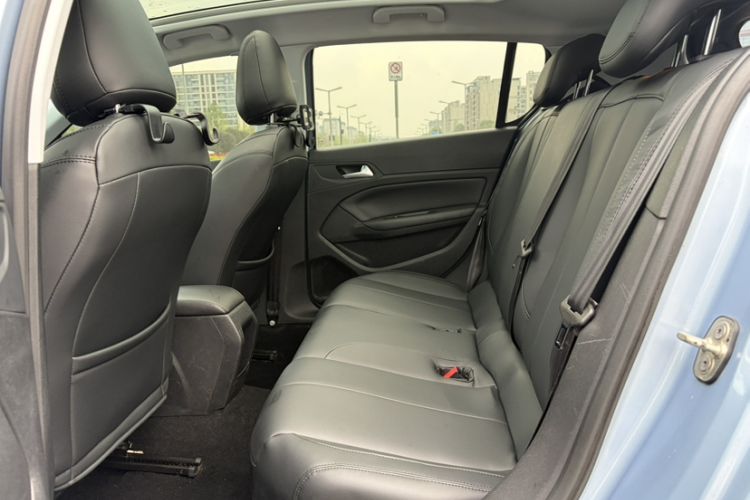 Used Peugeot 308S 2015 1.2T Automatic Jingchi Edition Interior 3