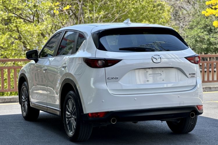 Used Mazda CX-5 2017 2.0L Automatic 2WD ZhiShang Trim China V Standard