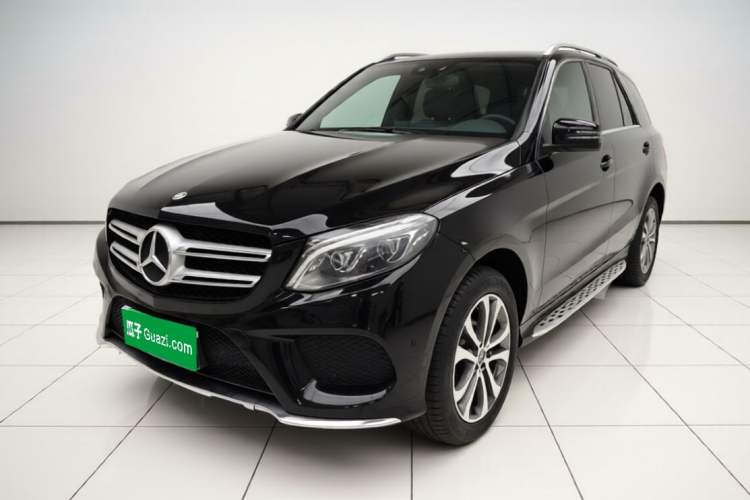 Used Mercedes-Benz GLE 2017 GLE 320 4MATIC Dynamic Model
