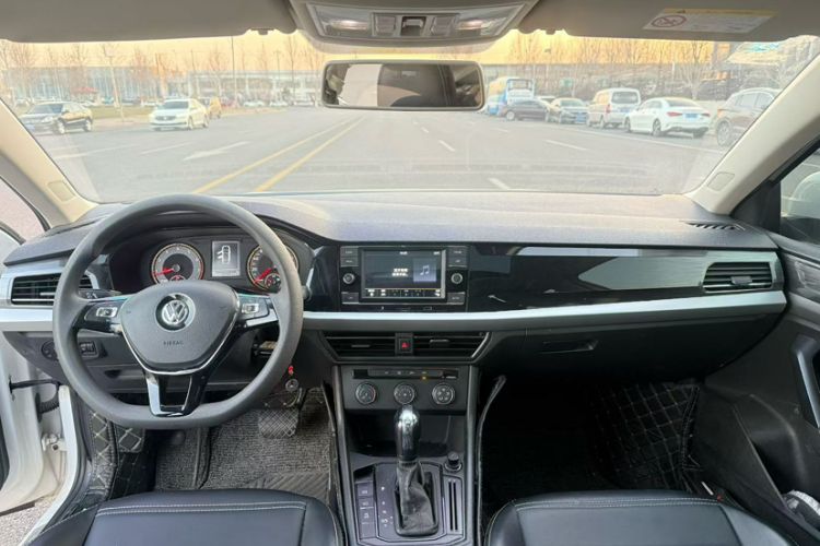 Used Volkswagen Lavida 2019 1.5L Automatic Vision Edition China VI Standard