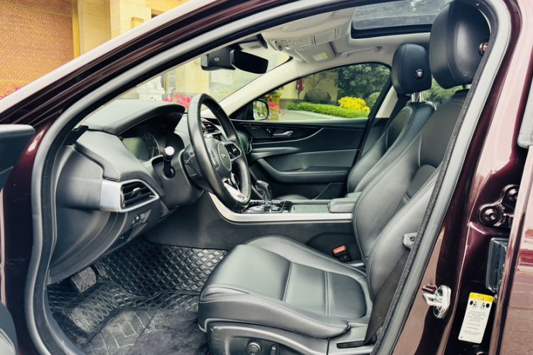 Used Jaguar XEL 2020 2.0T 200 PS S Advanced Elegance Edition