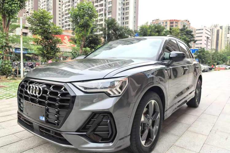 Used Audi Q3 2022 35 TFSI Fashion Dynamic Model