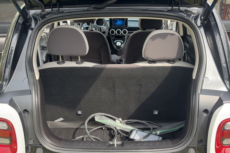 Used ORA Black Cat 2021 301km Cute Pet Edition Trunk