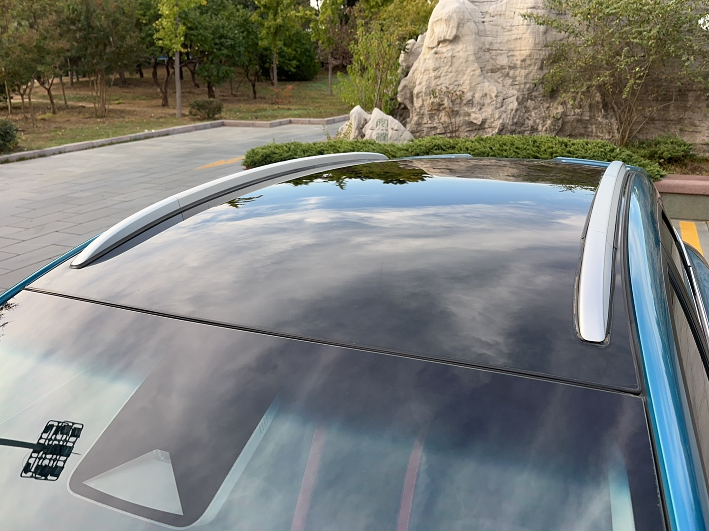 Geely Auto Emgrand S 2021 1.4T CVT Flagship Edition — снимка 9