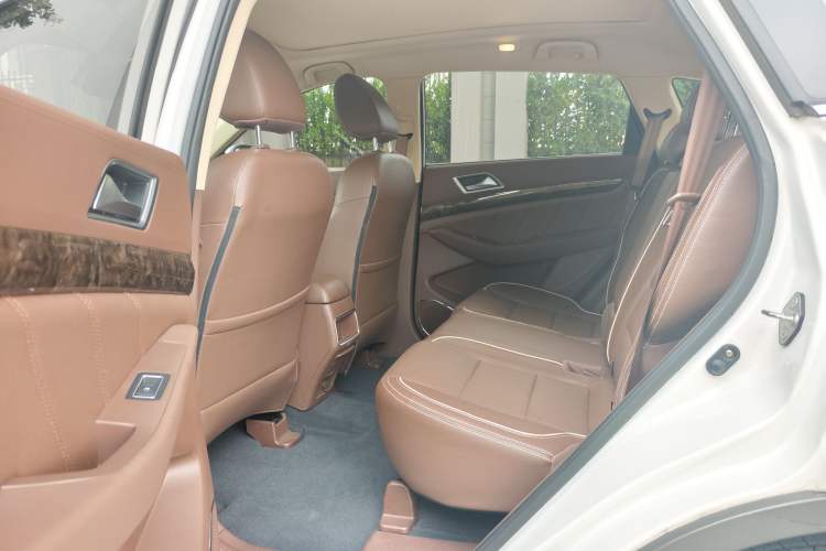 Used Leopaard CS10 2017 2.0T Automatic Luxury Model
