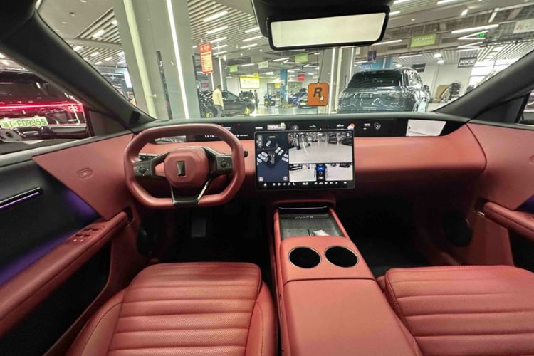 Used Avatr 06 2025 Max Extended-Range Edition