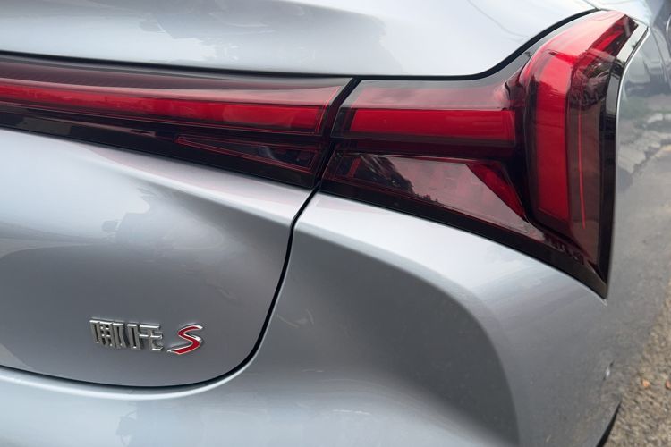 Used NETA S 2022 Pure Electric 715 km Range Rear-Wheel Drive Mid-Range Version