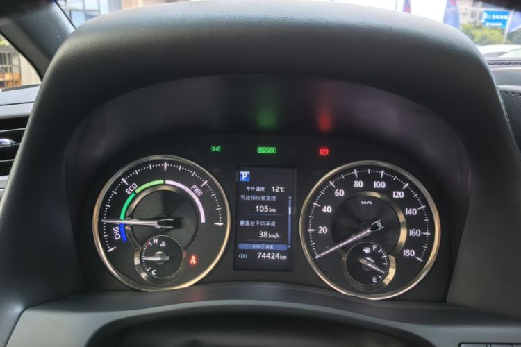 Used Lexus LM 2020 300h Seven-Seat Elegant Edition