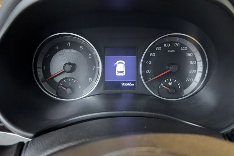 Used Kia kx1 Stonic 2019 1.4L Automatic Fun Edition China VI