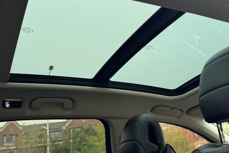 Used DS 6 2016 1.6T Luxury Edition THP160