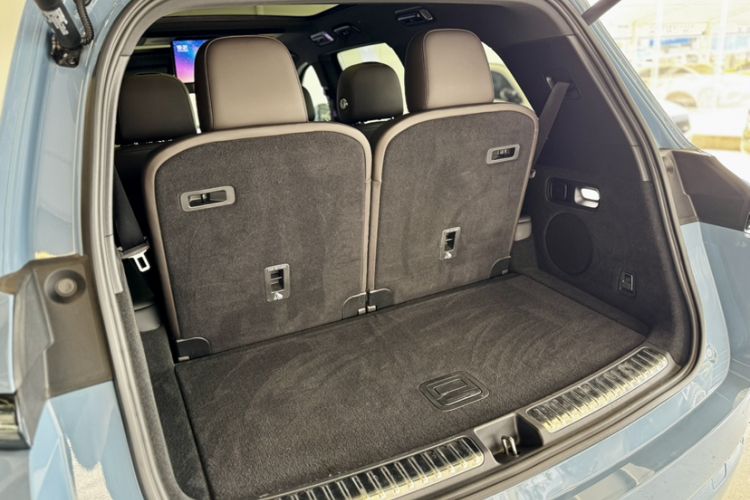 Used Li Auto L9 2022 Max model