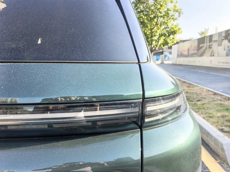 Used Li Auto L8 2023 Max model — 34