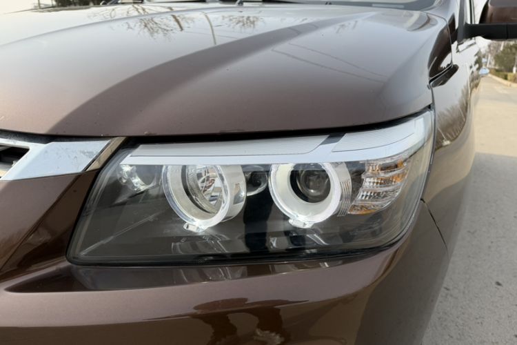 Used HYOSOW H5 2018 1.3T CVT Luxury Model