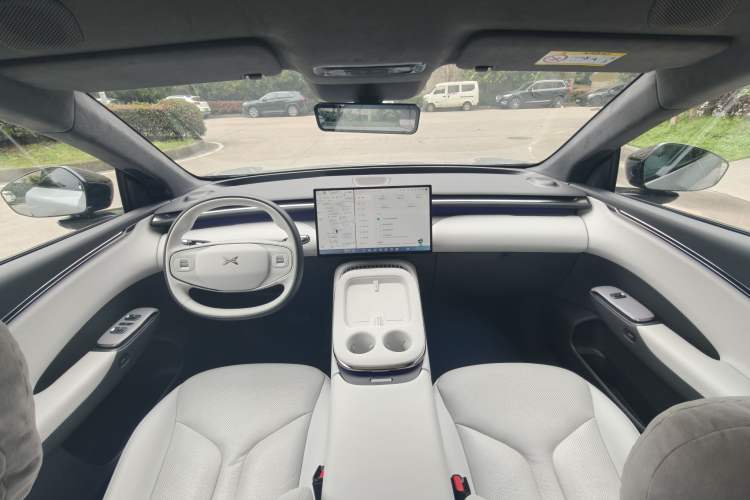 Used XPeng G7 2025 702 Max