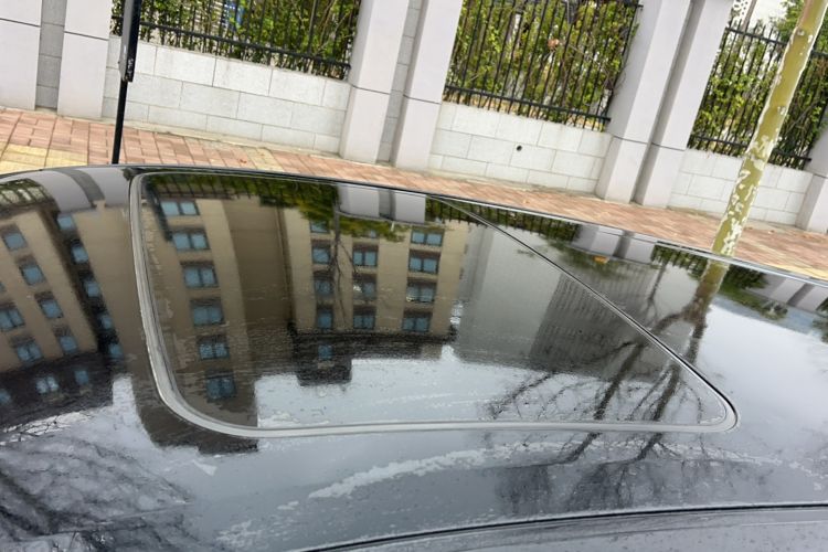 Used Toyota C-HR 2018 2.0L Luxury Sunroof Version China VI Standard
