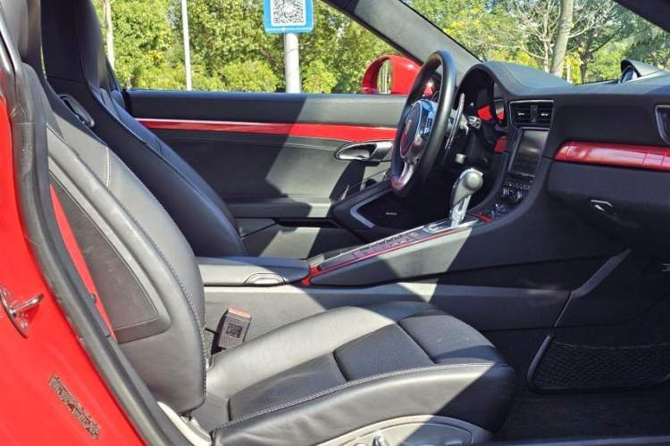 Used Porsche 911 2012 Carrera 3.4L