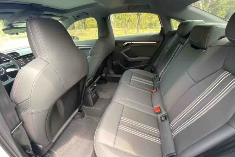 Used Audi A3 2023 Restyled A3L Limousine 35 TFSI Fashion Sport Edition