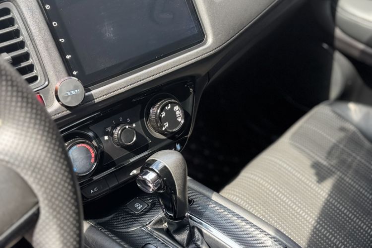 Used Honda Vezel 2017 1.8L CVT 2WD Elite Model