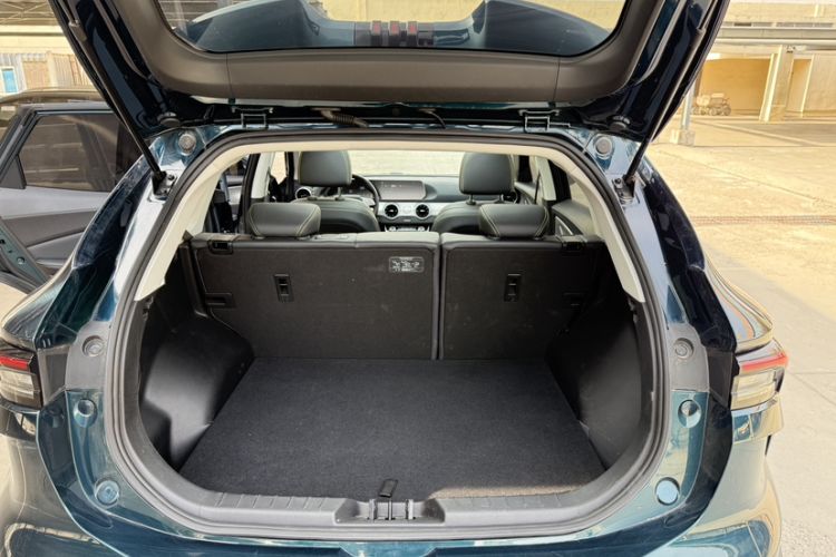 Used FORTHING T5 EVO 2024 1.5TD DCT Starry Edition