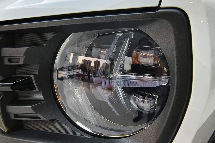 Used Haval X DOG 2022 1.5T DCT Two-Wheel Drive Trendy Edition
