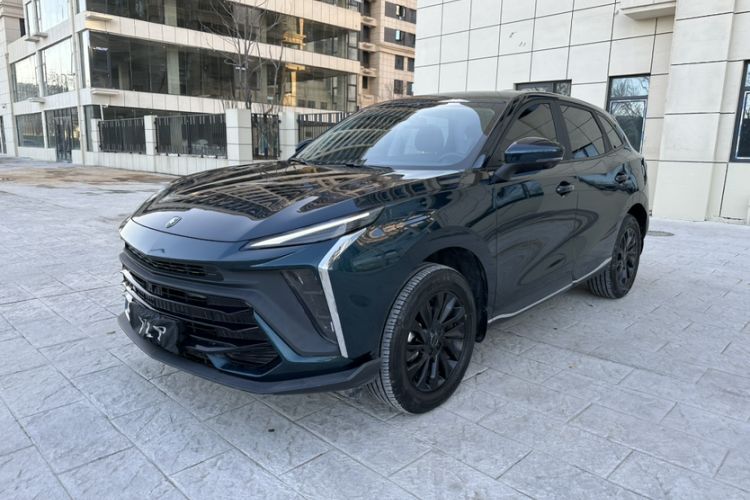 Used FORTHING T5 EVO 2024 1.5TD DCT Starry Edition