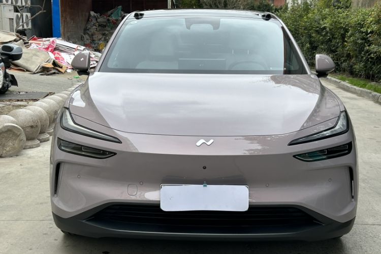 Used ONVO L60 2024 60 kWh Rear-Drive Version
