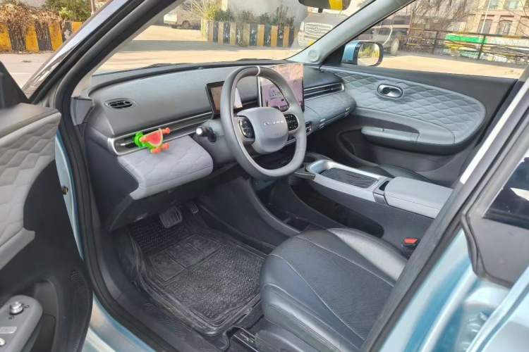 Used Dongfeng NAMMI 01 2024 New Edition 430 Plus Smart+
