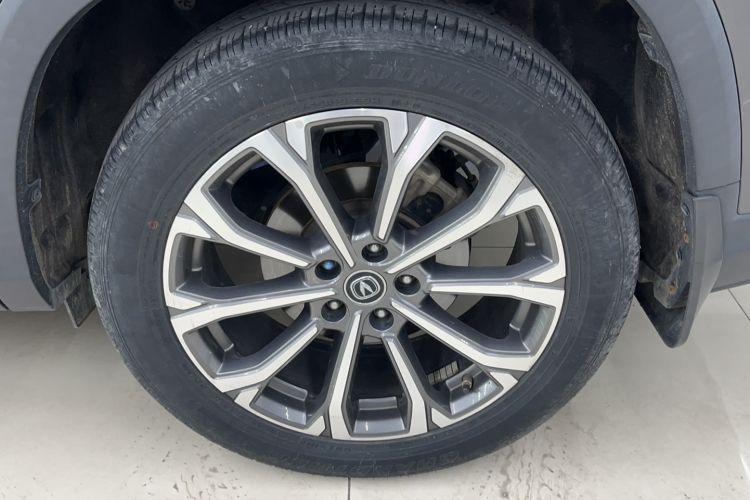 Used Changan CS75 PLUS 2020 2.0T Automatic Pilot Version