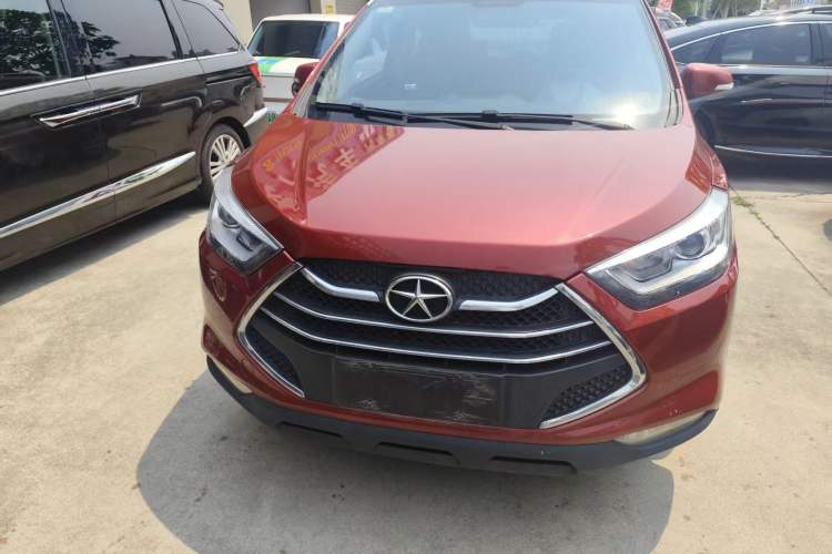 Used JAC Group Refine S3 2014 1.5L Manual Luxury Smart Model Exterior 1