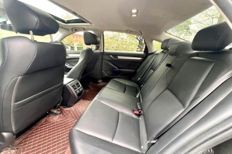 Used Honda Accord 2022 260TURBO Luxury Edition