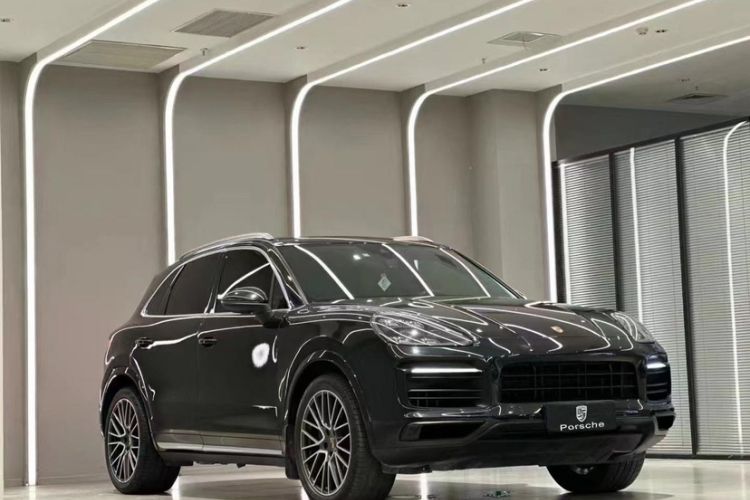 Used Porsche Cayenne 2020 Cayenne S 2.9T