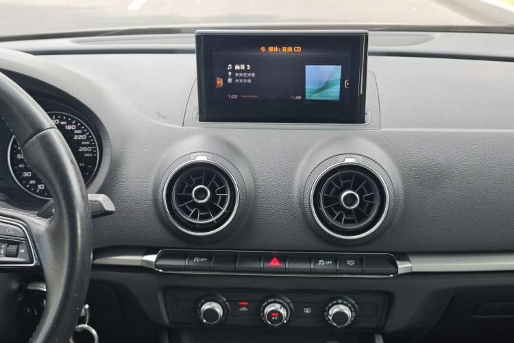 Used Audi A3 2018 30th Anniversary Edition Limousine 35 TFSI Ambition Model