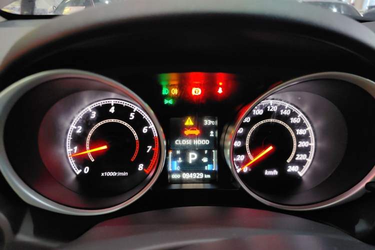 Used Mitsubishi ASX 2018 2.0L CVT Two-Wheel Drive Deluxe Edition