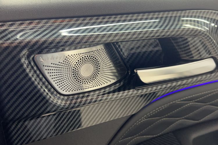 Used Tank 300 2021 Off-Road Edition 2.0T Conqueror Interior 9