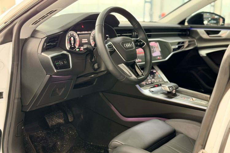 Used Audi A7 2022 45 TFSI Prestige Edition