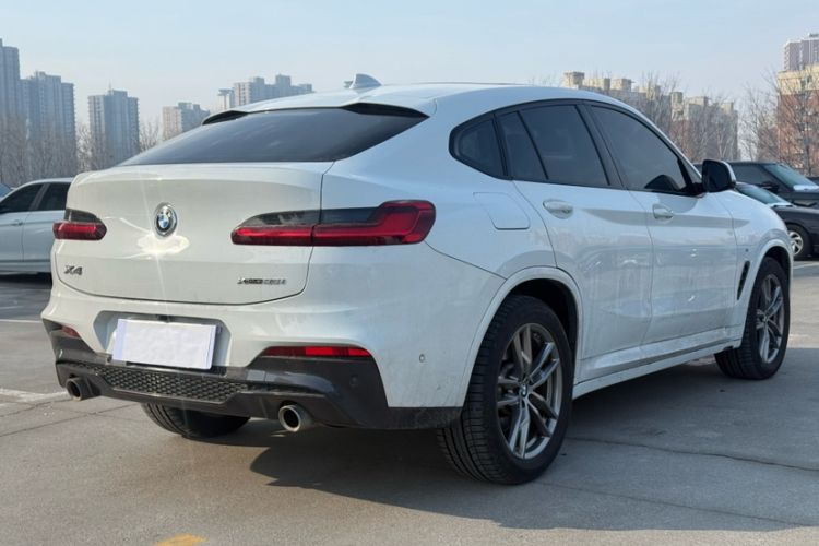 Used BMW X4 2021 xDrive 25i M Sport Package