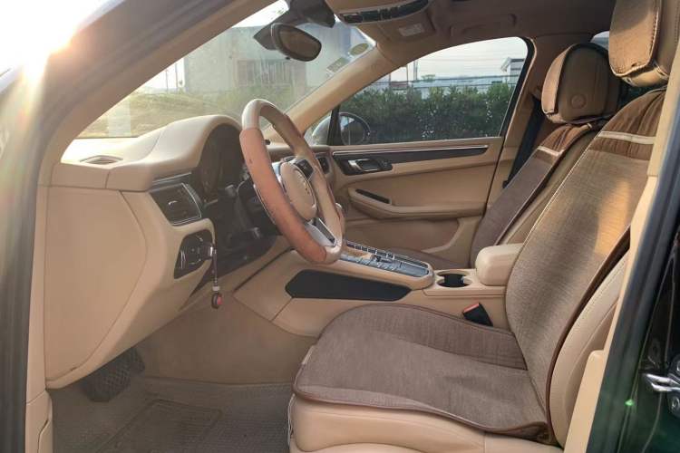 Used Porsche Macan 2014 Macan 2.0T